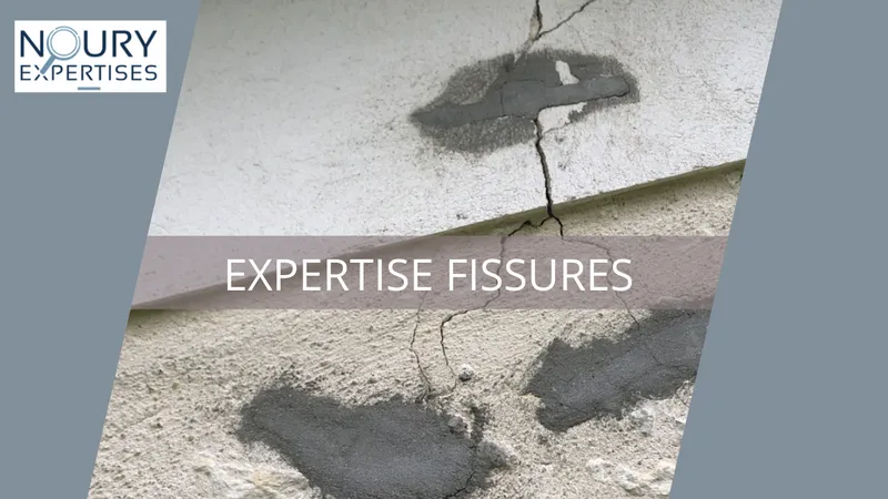 NOURY EXPERTISES - Expertise fissures
