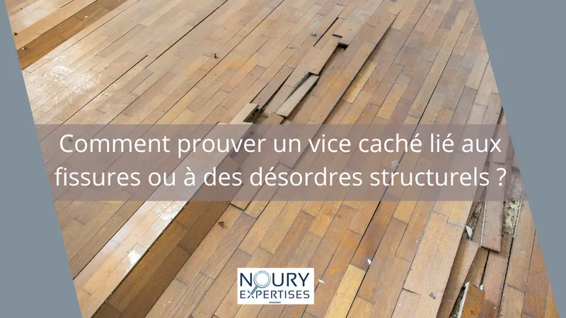 Vices caches évaluation par Noury Expertise